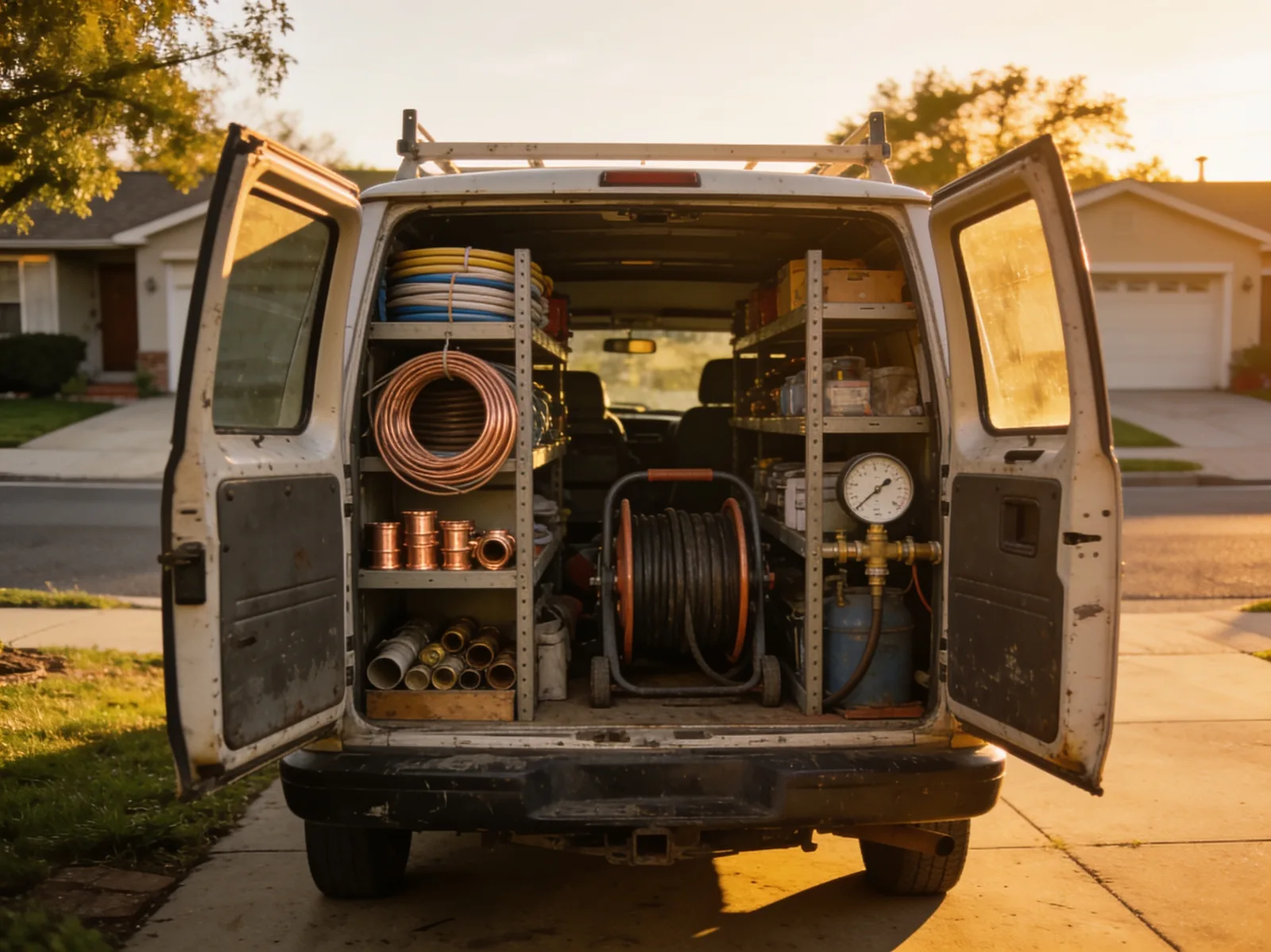 Emergency Plumber company in Castle, OK